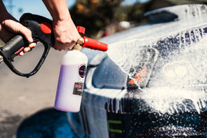 Proz Detail Sparkly Suds